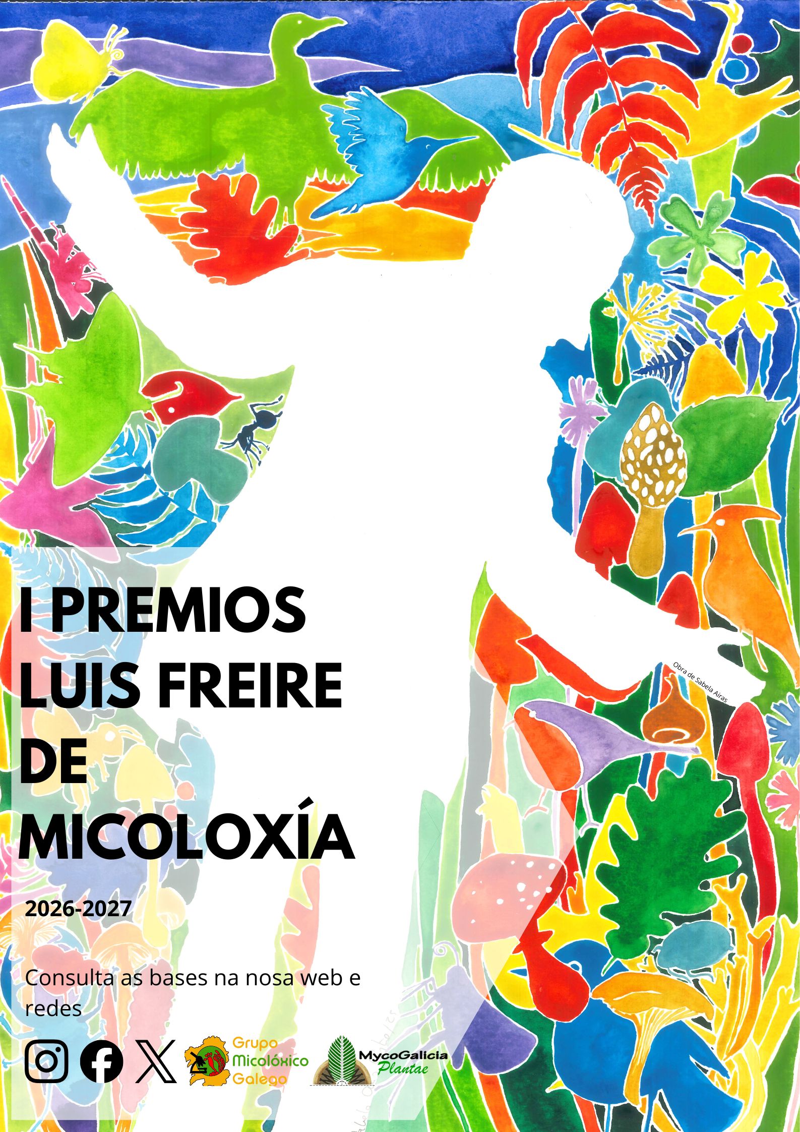 I Premios Luis Freire de Micoloxía 2026-2027